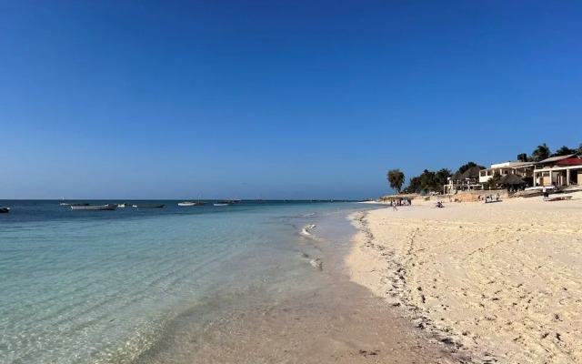 Nungwi Beach Front
