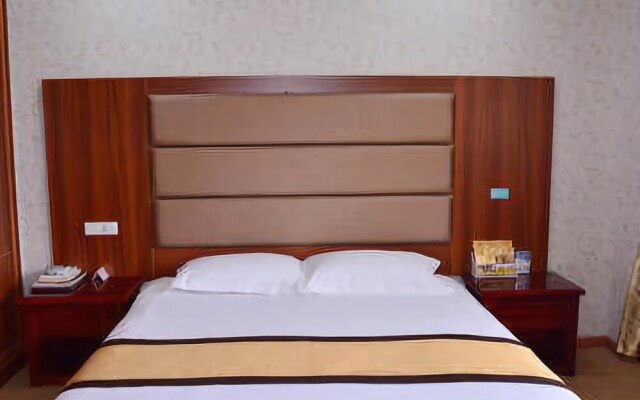 Wudang Mountain Tianyi Holiday Hotel