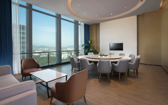 Songhu Yingbinli Hotel