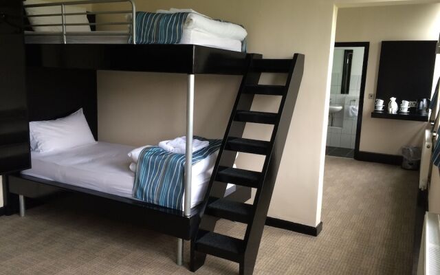 Twinwoods Guestrooms