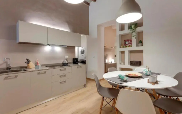 Mamo Florence - Borgo Apartment