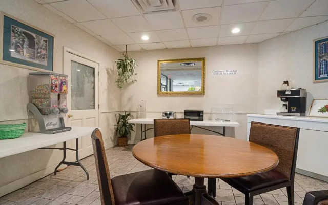 Budgetel Inn Wilmington