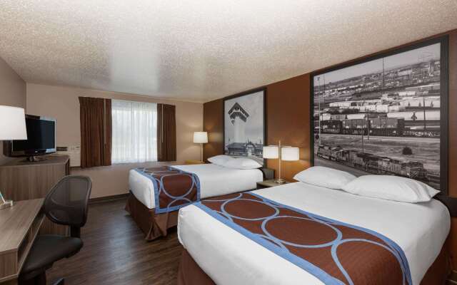 Super 8 by Wyndham North Platte