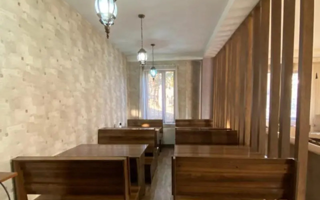 Hotel Panorama Bakuriani