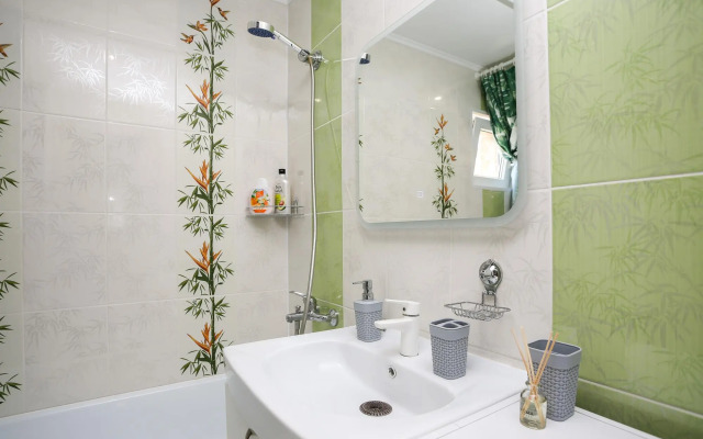 Апартаменты на улице Юрия Костикова