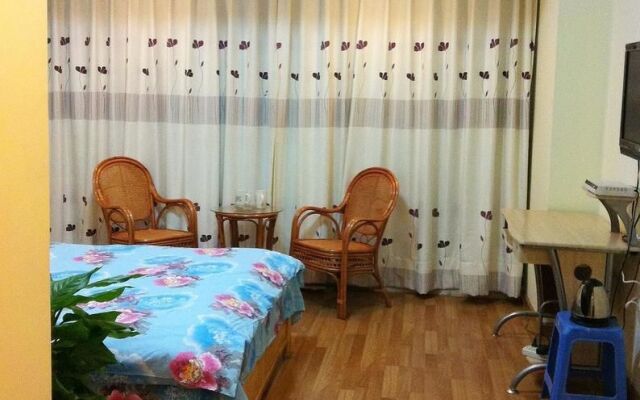 Zhenjiang Jingwei Hotel Apartment