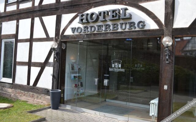 Hotel Vorderburg
