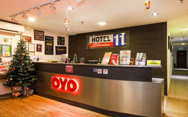 Lucky 11 Hotel