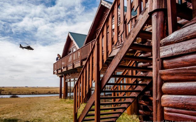 Lax-á West Rangá Lodge