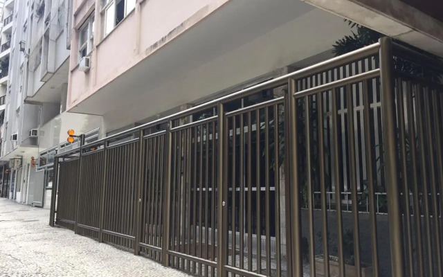 Apartamento Djalma Urich