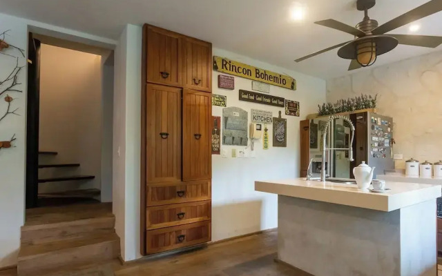 Luxury Villa in Cozumel w Pool & Hot Tub