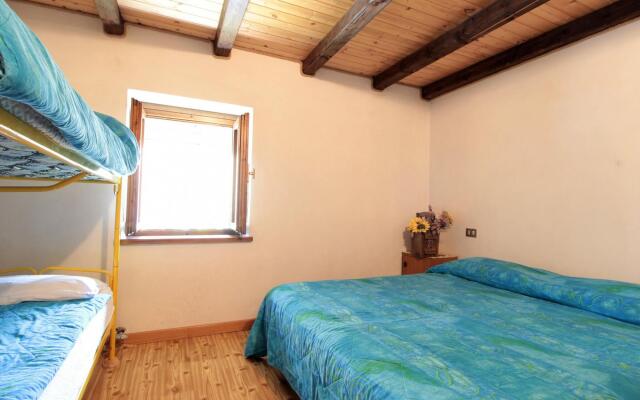 Wooden chalet in Pieve Tesino with garden