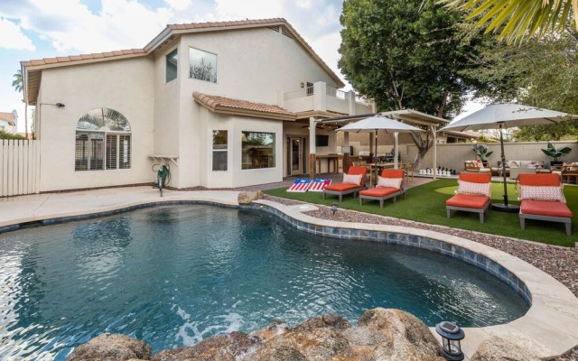 Gilbert Beachcomber 5 Bedroom Home by RedAwning, Gilbert