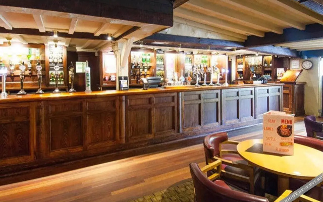 Premier Inn Milton Keynes Central