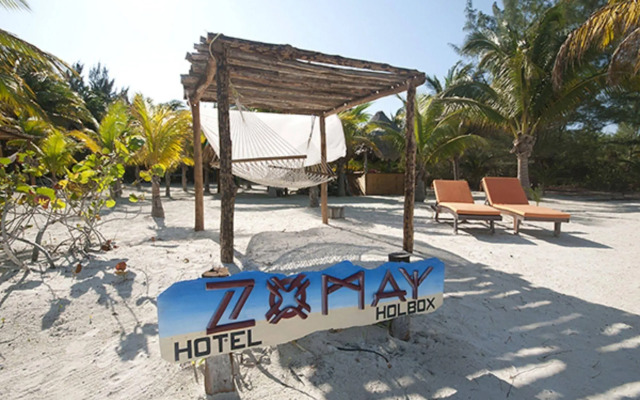 Zomay Beachfront Hotel Holbox