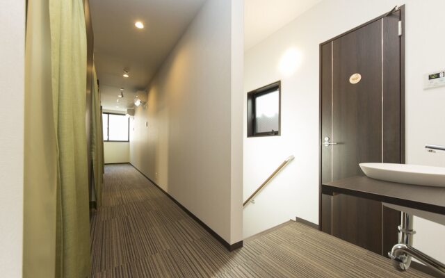 Ryoma Nishiooi I - Hostel