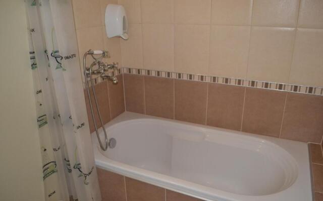 Seagarden Villa Resort