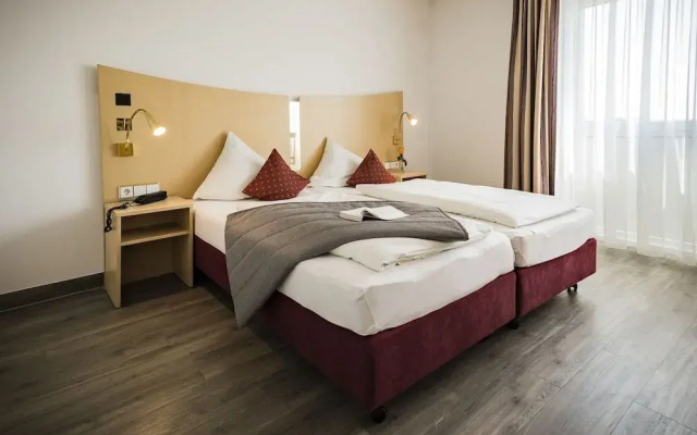 City Hotel garni Neu-Ulm