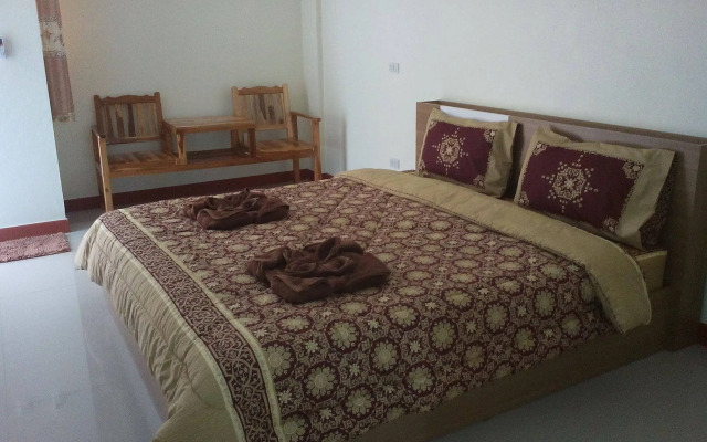 P and P Place Apartment Kanchanaburi