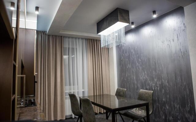 Апартаменты на улице Льва Толстого 66