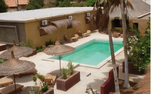 Hotel J'aime Le Sénégal