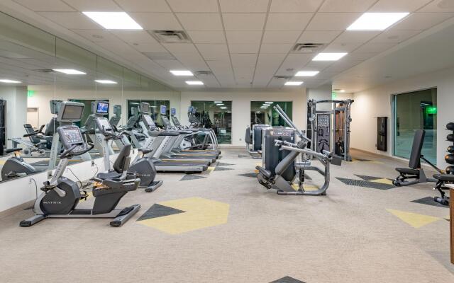 Element Dallas Downtown East