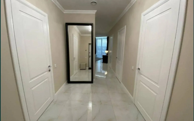 Lux 1-bedroom panoramic view Most City Center area