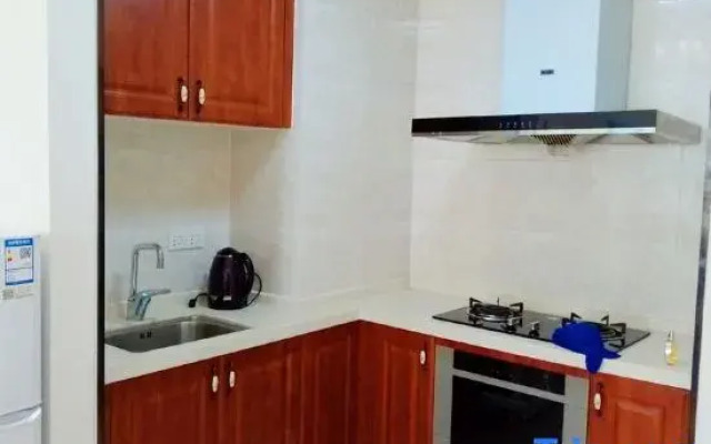 Beihai shanruoju seascape holiday apartment