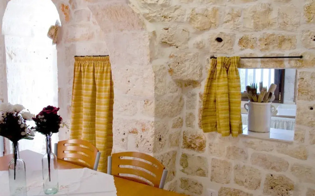Trullo Le Roux