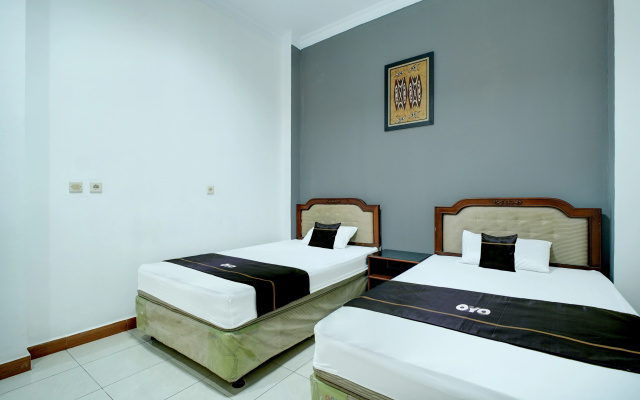 Hotel O Depok near Bhayangkara BRIMOB Hospital Formerly Hotel Mutiara Kelapa Dua Depok – Guest Rooms – Depok