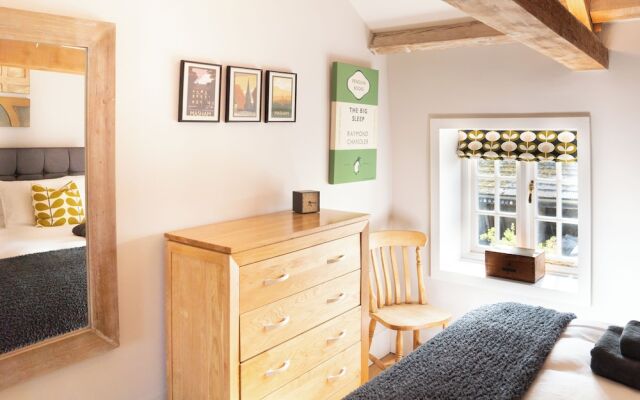 The Coach House at Jervaulx