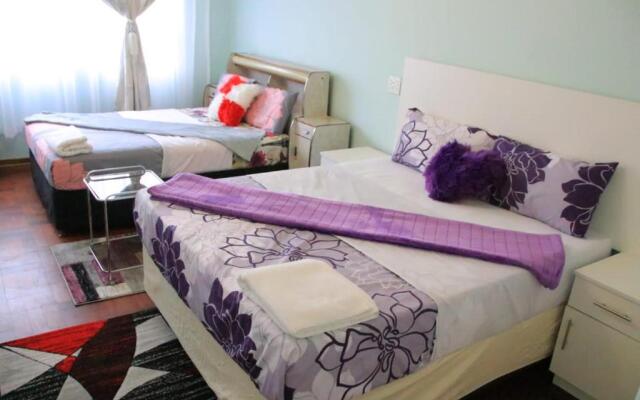 Wampex Guest House Pretoria