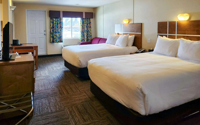 Quality Inn & Suites
