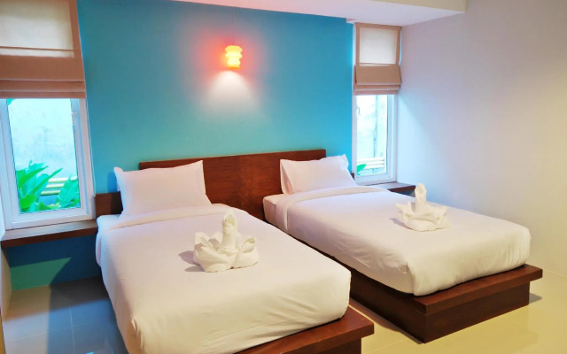 The Living Pool Villas