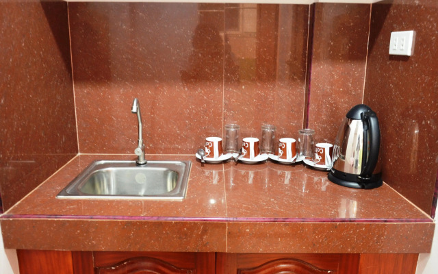 Casa D' Estrella Apartelle Vaccinated Staff