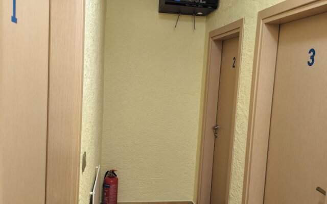 Serafi Cozy Rooms Archaggelos
