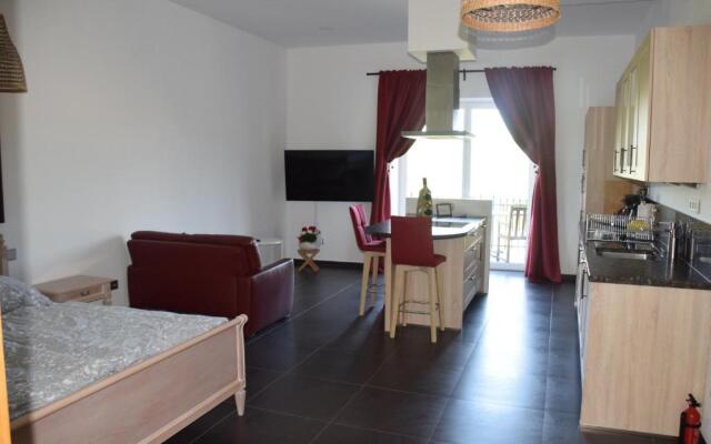 The Old Gemeinde House by the Mosel River