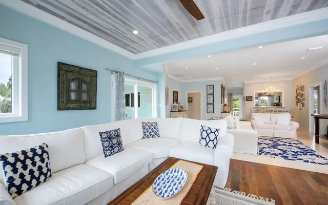 Gumbo Limbo 3 Bedroom Home