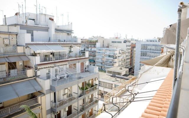 Downtown Penthouse Thessaloniki