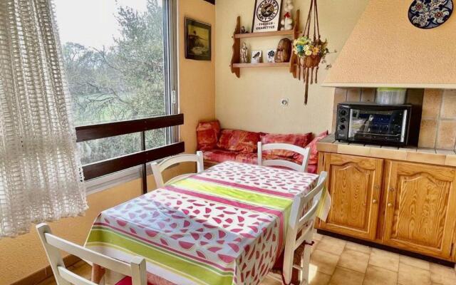 Appartement Argelès-sur-Mer, 1 pièce, 4 personnes - FR-1-225-527