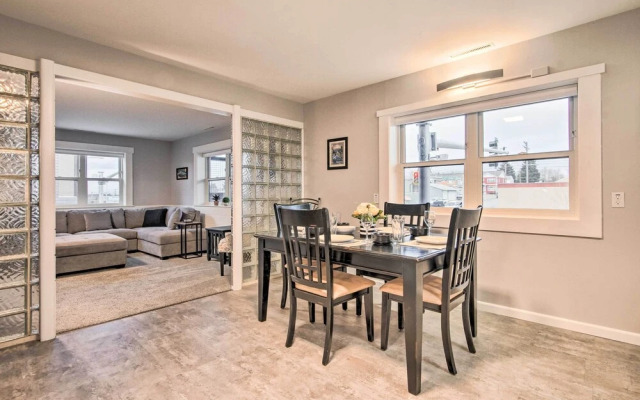 Updated Helena Condo - Walk to Downtown Spots