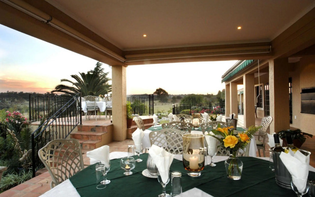 Amber Rose Country Estate