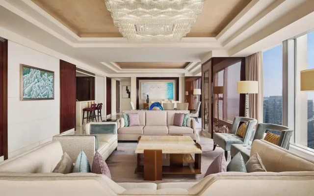 Vignette Collection Palm Springs Hotel Chengdu