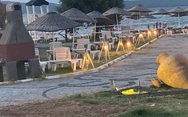 Aya Yorgi Beach Bungalow Evleri