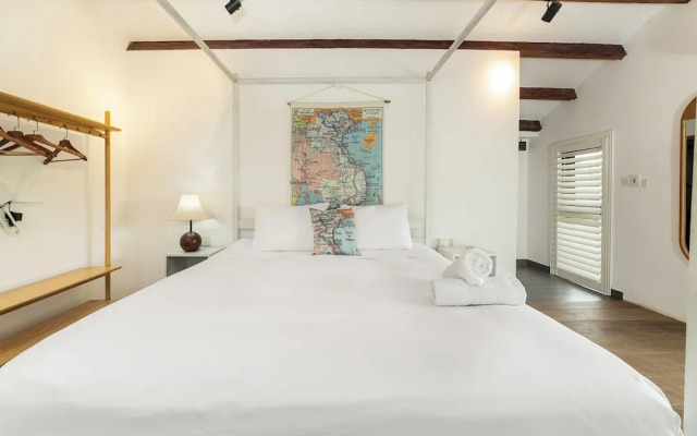88 Steps Villa 4BR Seaside An Bang Beach