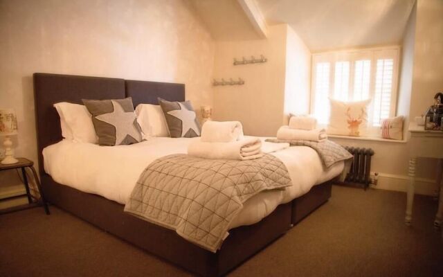 The White Hart Somerton