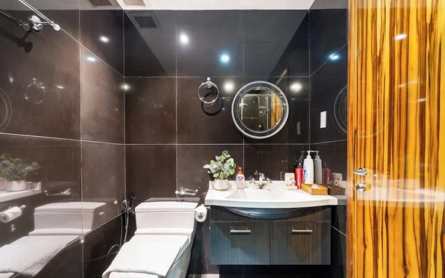 Salute de Léman - Luxury Apartment District 3