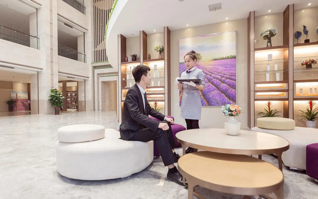 Lavande Hotel·Jining Party School Building