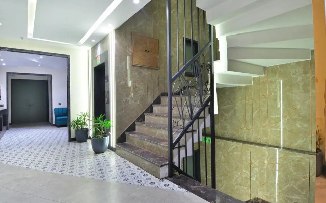 Hotel Uptown - By La Exito Hotels
