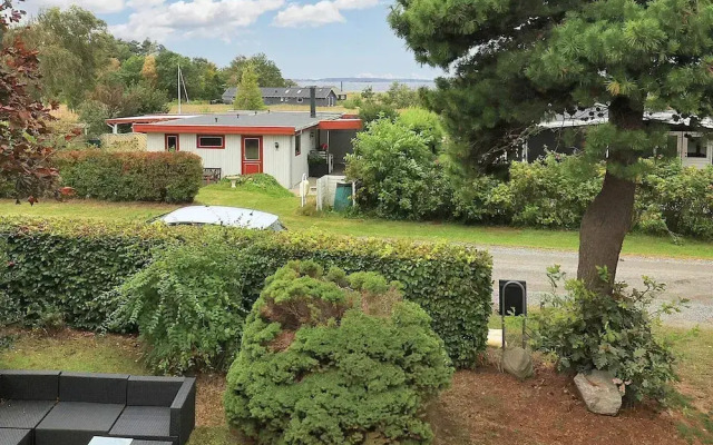 4 Person Holiday Home in Millinge